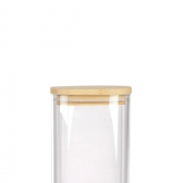 Porta Mantimento em Vidro Borossilicato 28cm Dynasty