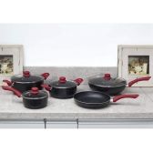 Conjunto de Panelas 5 Peças Mor Aroma