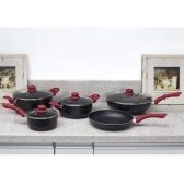 Conjunto de Panelas 5 Peças Mor Aroma