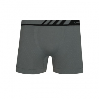 Cueca Lupo Boxer Microfibra Sem Costura
