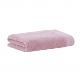 Toalha de Rosto Buddemeyer Dual Air Cotton 100% Algodão - Rosa 1354