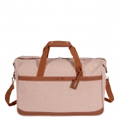 Sacola Média Sestini Royale - Bege