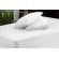 Kit 2 Capas para Travesseiro com Zíper Venesa 100% Algodão - Branco