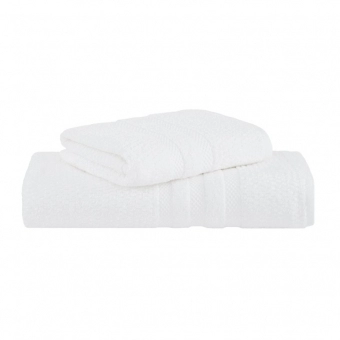 Jogo de Toalhas Buddemeyer Vanilla 5 Peças