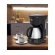 Cafeteira Elétrica 18 Xícaras Black Decker CM15 Inox 127 V - Preto
