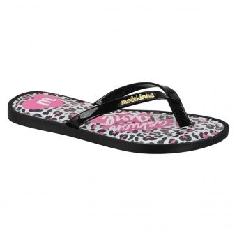 Chinelo Infantil Molekinha Fashion Girl