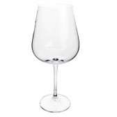 Jogo de 6 Taças p/ Água 670 ml Ardea em Cristal Bohemia