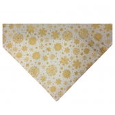 Kit Guardanapo Natalino 2 peças NC Home - Amarelo 009