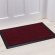 Tapete de Porta Retangular Lima 45 x 75 cm Niazitex - Vermelho