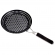 Panela para Grelhar em Aço Inox Easy Grill Dynasty - Preto
