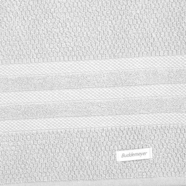 Toalha de Banho Buddemeyer Vanilla Extra Soft 100% Algodão - Cinza 1825