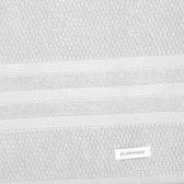 Toalha de Banho Buddemeyer Vanilla Extra Soft 100% Algodão - Cinza 1825