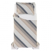 Colcha Solteiro 2 peças Karsten 100% Algodão 180 Fios Percal - Venâncio