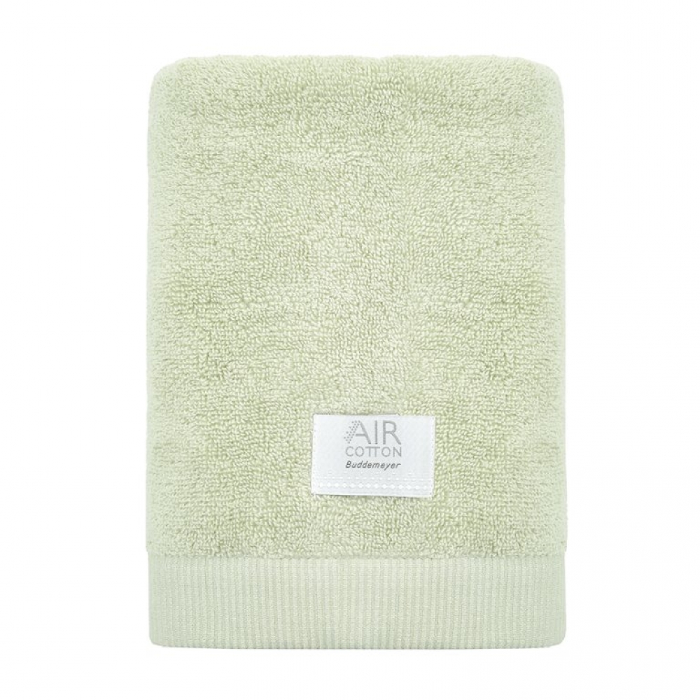 Toalha de Rosto Buddemeyer Dual Air Cotton 100% Algodão - Verde 1155