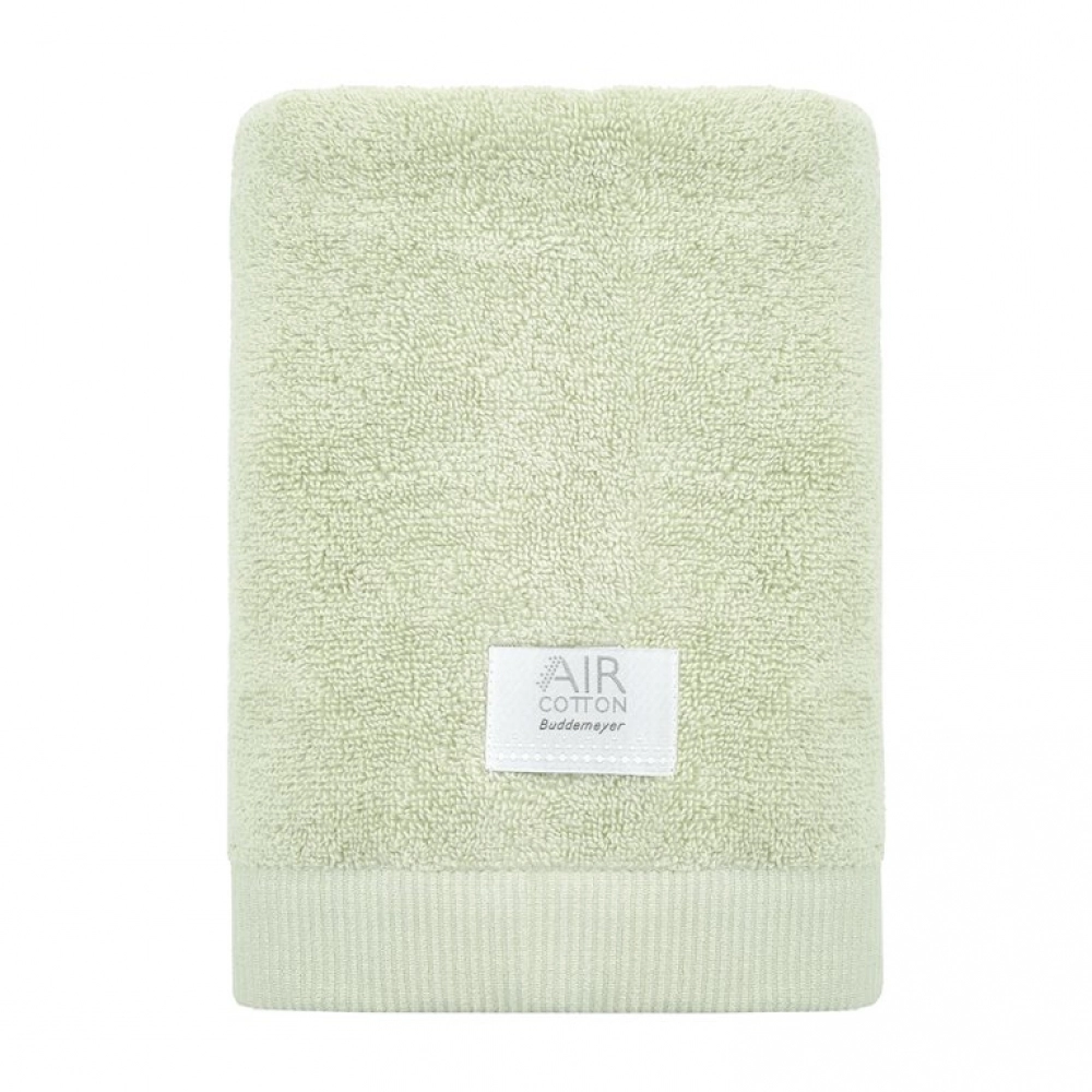 Toalha de Rosto Buddemeyer Dual Air Cotton 100% Algodão - Verde 1155