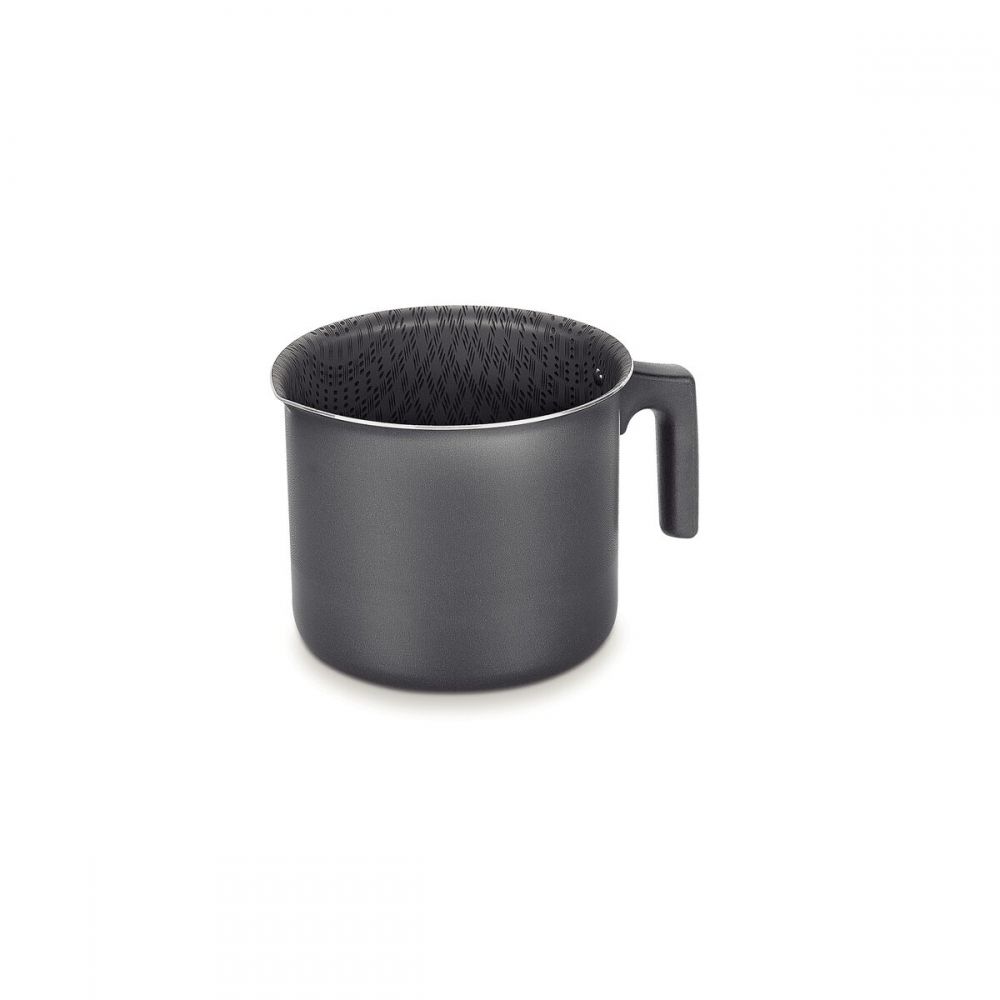 Fervedor Tramontina 14cm Paris em Alumínio - Preto