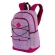 Mochila Sestini Magic Malha Etnica - Rosa