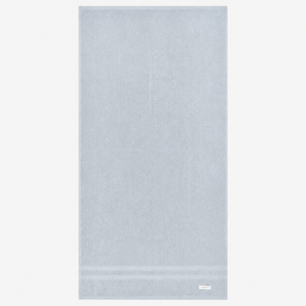Toalha de Rosto Buddemeyer Vanilla Extra Soft 100% Algodão - Azul 1284