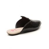 Mule Infantil Molekinha Preto