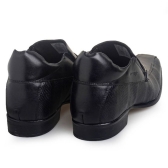 Sapato Masculino Rafarillo Vegas Alth 3276-00 em Couro Preto