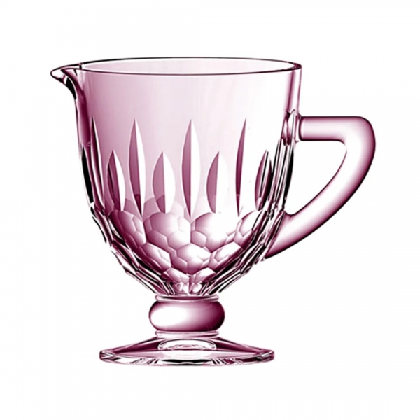 Jarra em Vidro L´Hermitage Glasgow com Pé 1L - Roxo