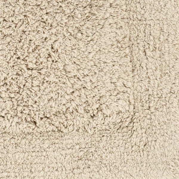 Tapete p/ Casa 48 x 80cm Allure Buddemeyer 100% Algodão - Bege 1084
