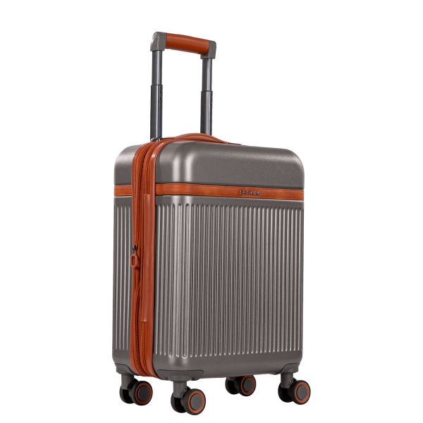 Mala Bordo Sestini 360º Evidence 1T - Grafite