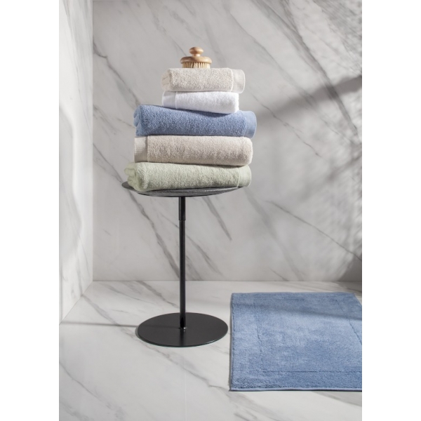 Toalha de Banho Buddemeyer Dual Air Cotton 100% Algodão - Marfim 1979