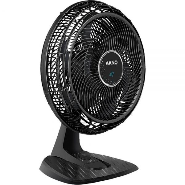 Ventilador de Mesa 40cm Arno VD 40 Ultra Silence Force 6 Pás - VD 40