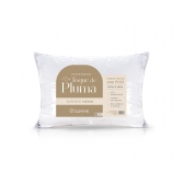 Travesseiro Suporte Médio Lavive Toque de Pluma 400 Fios