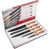 Conjunto de Facas Colorstone 5 Peças Euro Home
