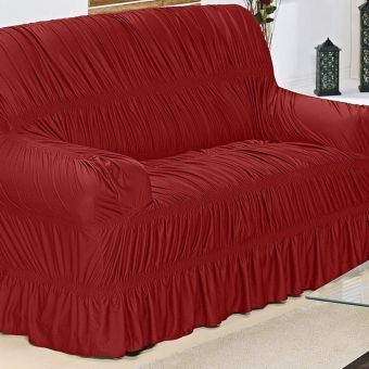 Capa para Sofá 2 e 3 Lugares Pires Modelagem Extra Grande