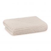 Toalha de Rosto Buddemeyer Jazz Jacquard Extra Soft 100% Algodão - Bege 1433