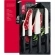 Conjunto de Facas Simonaggio Cook Tools 4 peças - Preto