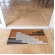 Capacho de Porta Fibra de Coco Uzoo 66 cm x 33 cm - Escada