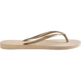Chinelo Feminino Havaianas Slim Lisa - Areia