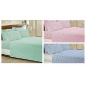 Lençol Casal sem Elástico Teka Harmonia - Sortido