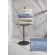 Toalha de Banho Buddemeyer Dual Air Cotton 100% Algodão - Azul 1212