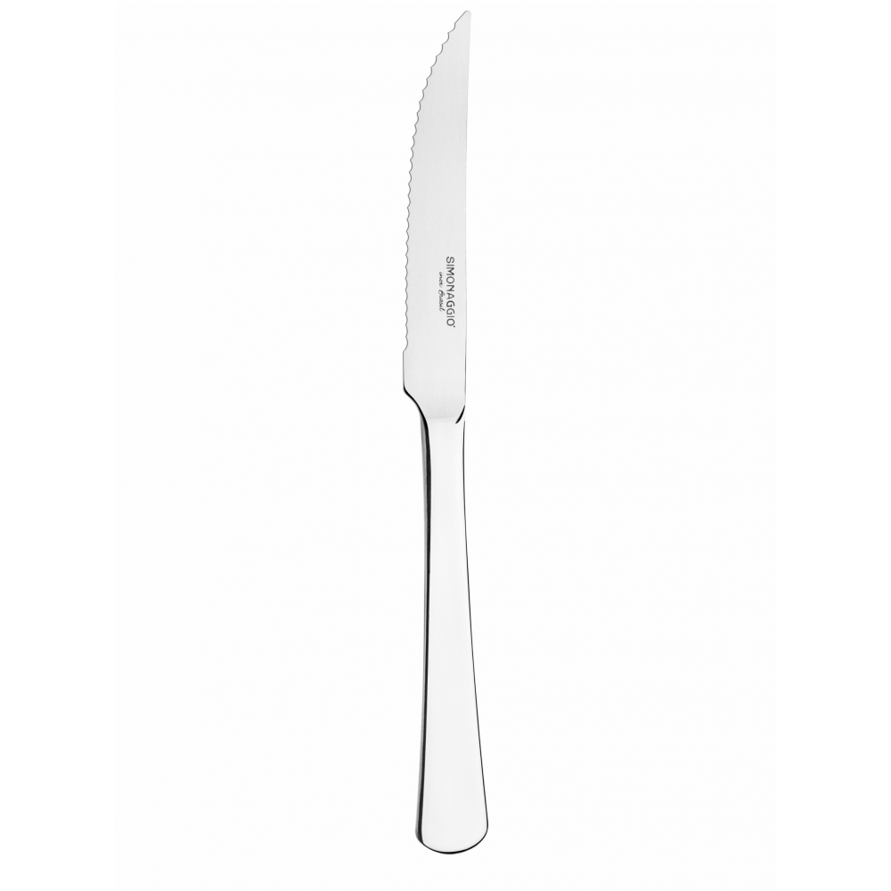 Facas para Carne Toronto 6 peças Aço Inox Simonaggio