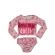 Conjunto Infantil de Praia Proteção UV Tube Kids - Rainha