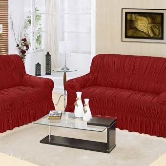 Capa para Sofá 2 e 3 Lugares Pires Modelagem Extra Grande