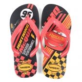 Chinelo Infantil Havaianas Meninos Cars