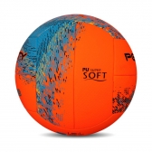 Bola de Vôlei Penalty MG 3600 XXI - Laranja/Azul/Preto