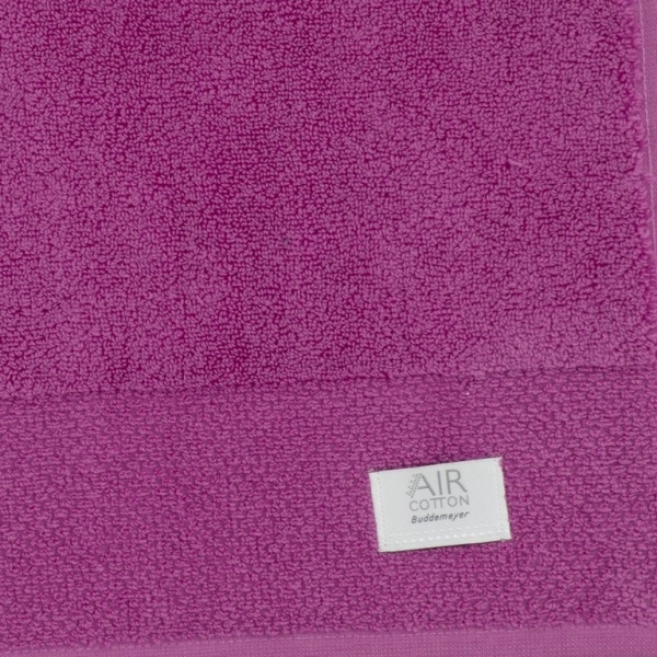 Toalha de Banho Buddemeyer Hannah Intense Air Cotton - Rosa 1969