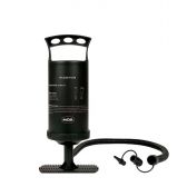 Inflador Prático Dupla Ação Preto Mor