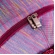 Mochila Sestini Magic Malha Etnica - Rosa