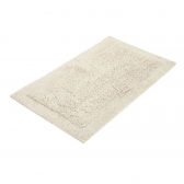 Tapete p/ Casa 48 x 80cm Allure Buddemeyer 100% Algodão - Bege 1084