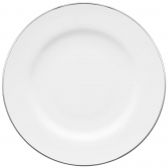 Prato Raso Isabel em Porcelana Oxford