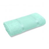 Toalha de Rosto para Bordar Buettner Caprice Luxo - Pistache