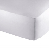 Lençol c/ Elástico Solteiro Buddemeyer Basic Percalle 180 Fios - Cinza 020